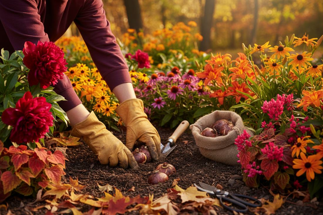 est Perennials to Plant in Fall for Next Year's Blooms | Expert Guide