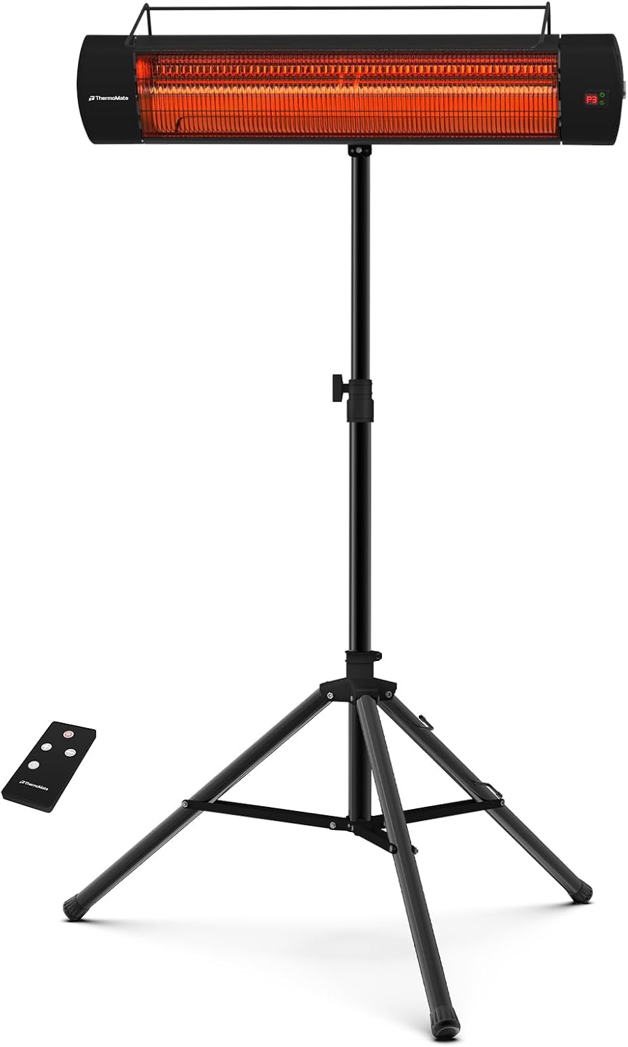 Outdoor Heating & Cooling