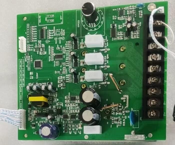 3-Year Warranty Solar Pool Pump 48V 3/4HP | Saltwater-Resistant Design with MPPT Controller | High-Efficiency for Swimming Pools & Irrigation | PWS Model JP17-15/500