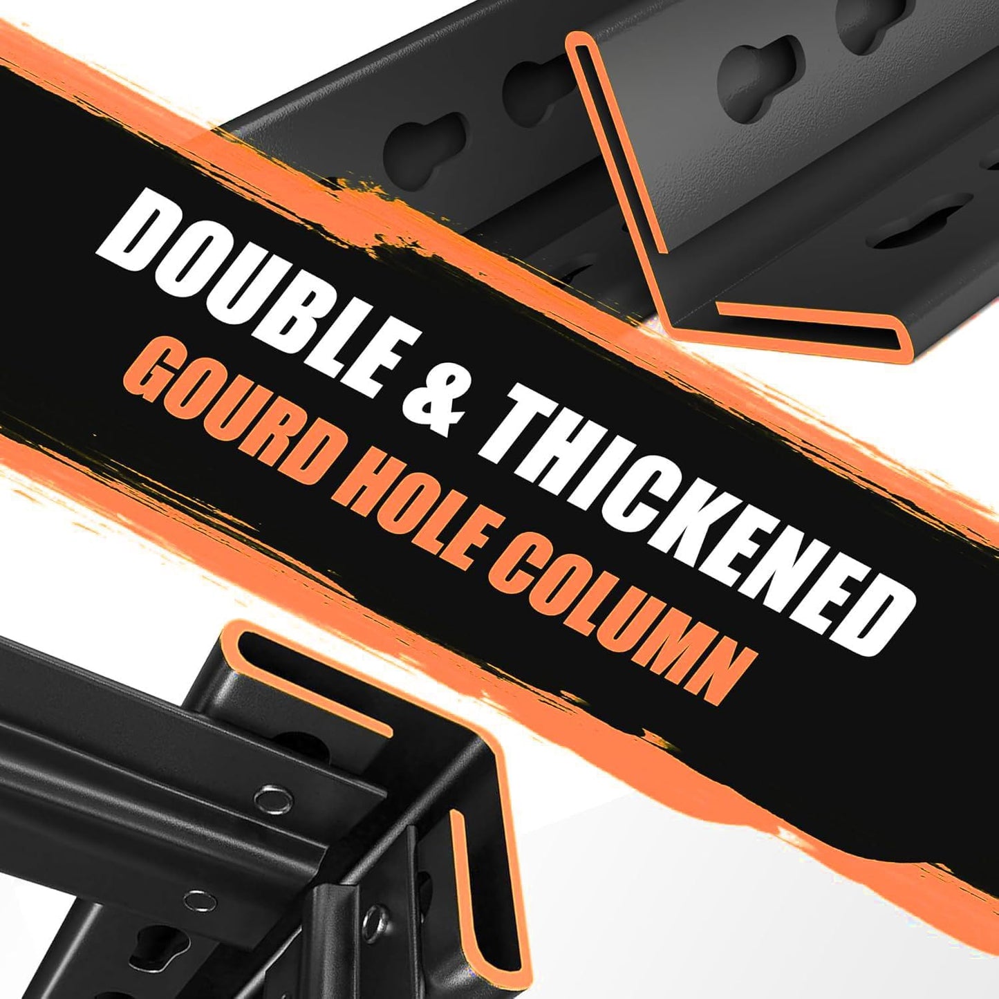 Garage Shelving 3000LBS Metal Storage Shelves 5-Tier Adjustable Shelving Units Garage Storage Shelves Heavy Duty for Industrial, Warehouse, Basement, Commercial, Black