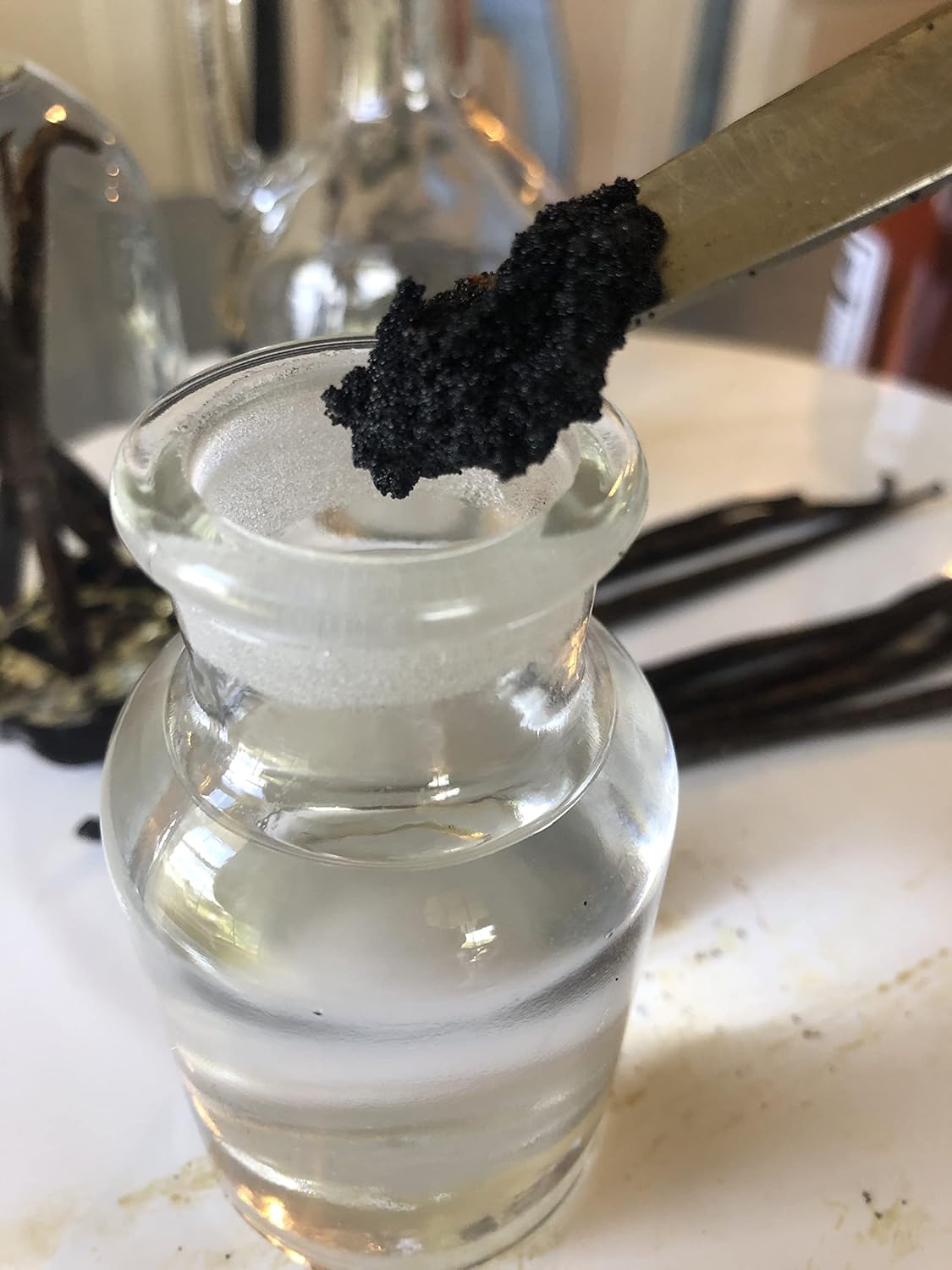 6 Organic Vanilla Beans Madagascar Grade A for Extract, Cooking and Baking by FITNCLEAN VANILLA| Certified USDA Organic. 6"-7.5" Bourbon Fresh Gourmet NON-GMO Whole Pods.