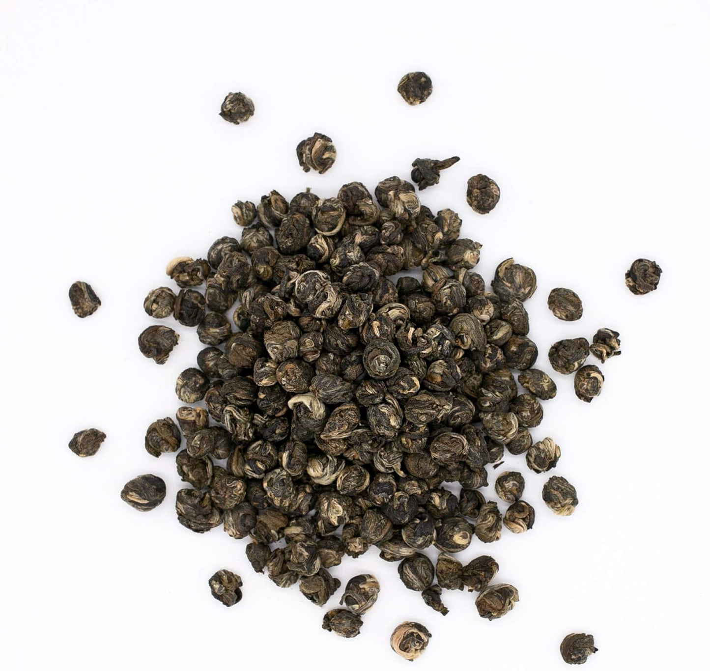 MagJo Jasmine Dragon Pearls, Rolled Green Tea 4 oz